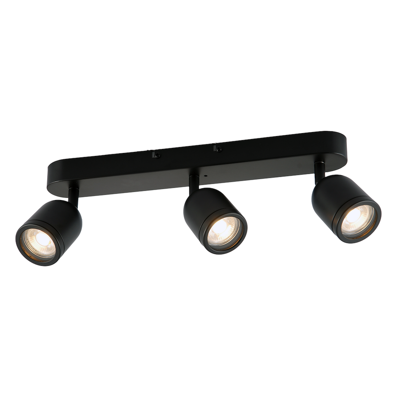 Milagro Porter 1L ceiling lamp GU10 H 14cm