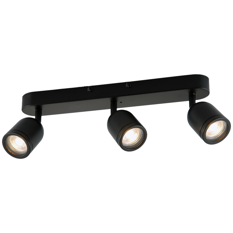 Milagro Porter 1L ceiling lamp GU10 H 14cm