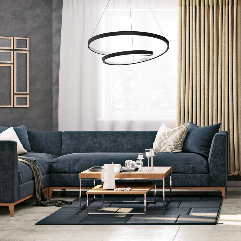 Milagro Lucero pendant lamp LED