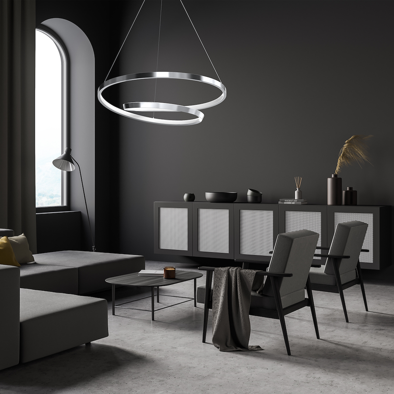 Milagro Lucero pendant lamp LED