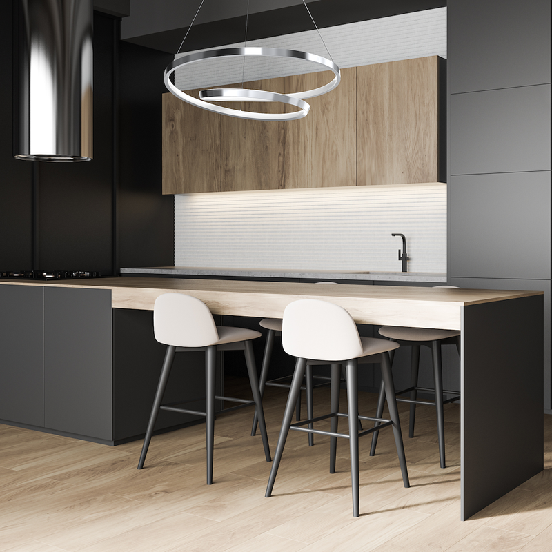 Milagro Lucero pendant lamp LED