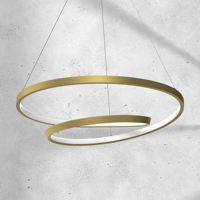 Milagro Lucero pendant lamp LED