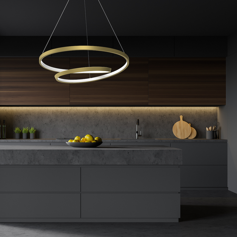 Milagro Lucero pendant lamp LED