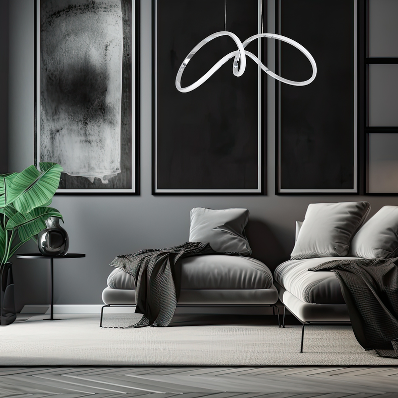 Milagro Tesoro pendant lamp