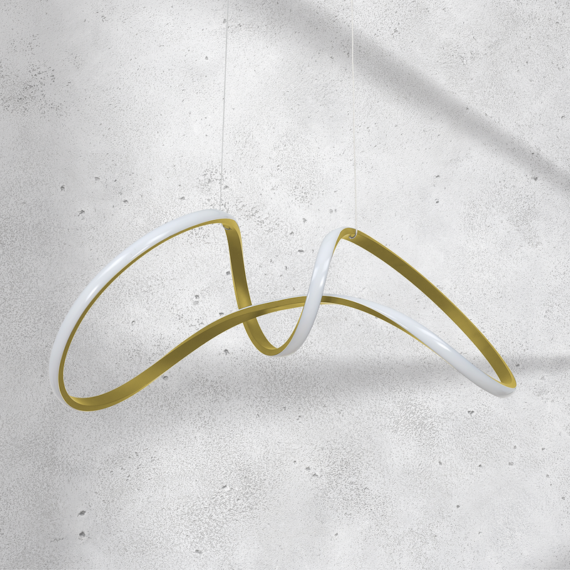 Milagro Tesoro pendant lamp LED