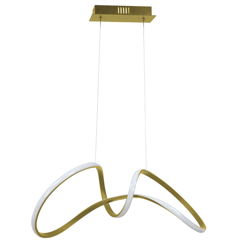 Milagro Tesoro pendant lamp LED