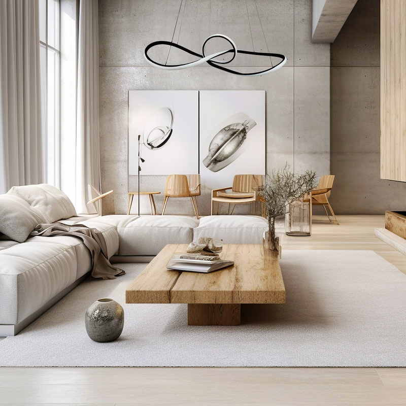 Milagro Led Lm pendant lamp LED