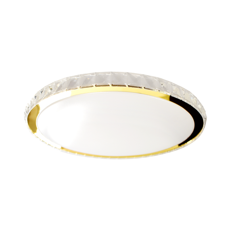 Milagro Layla 1L flush mount ceiling lamp LED H 6cm