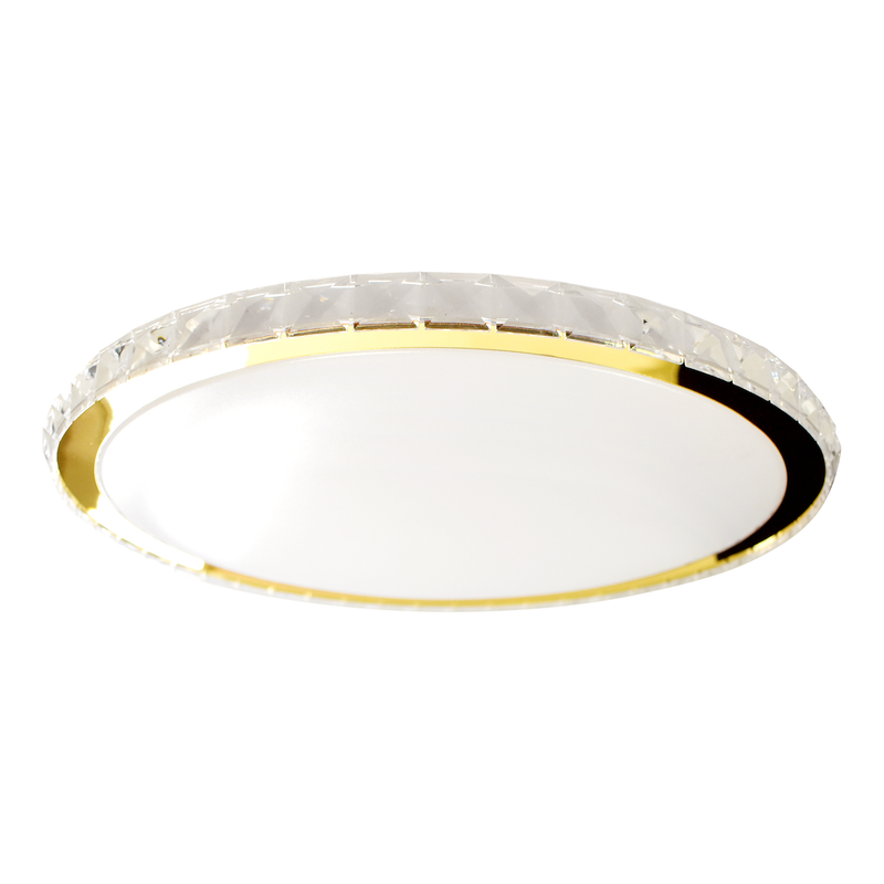 Milagro Layla 1L flush mount ceiling lamp LED H 6cm