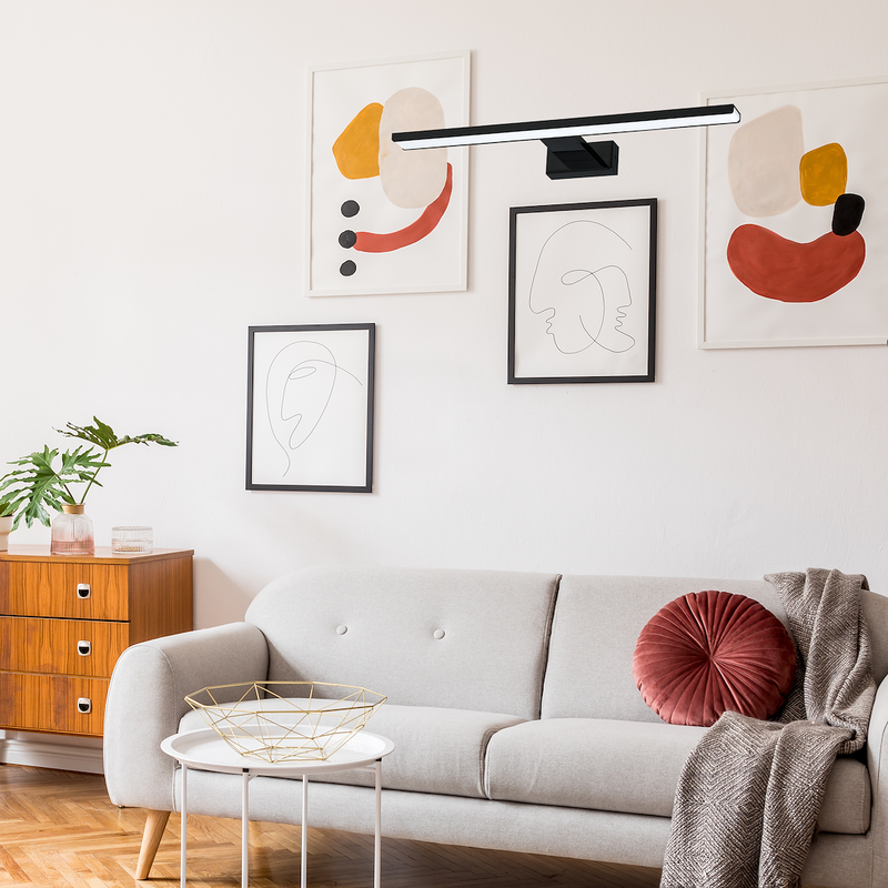 Milagro Pinto 1L wall sconce lamp LED H 4cm