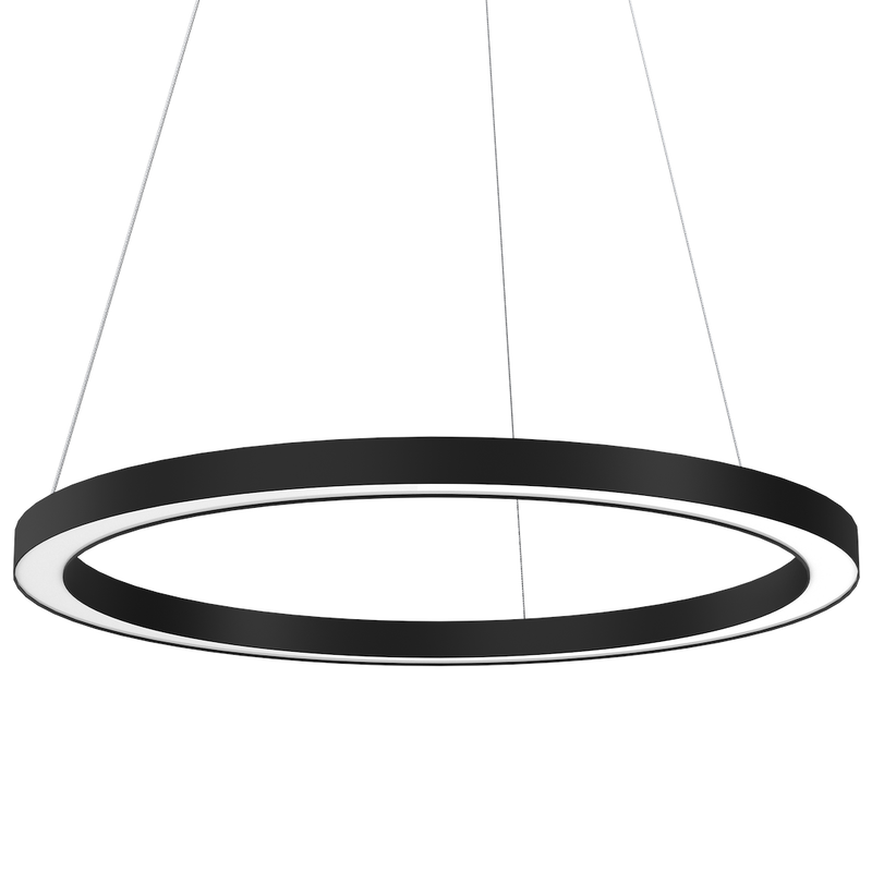 Milagro Galaxia pendant lamp LED