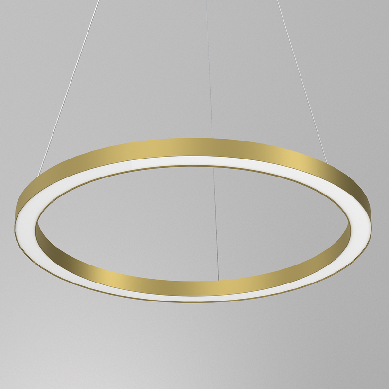 Milagro Galaxia pendant lamp LED