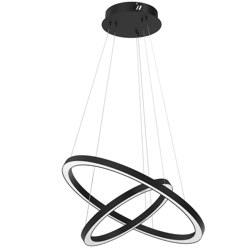 Milagro Galaxia pendant lamp LED