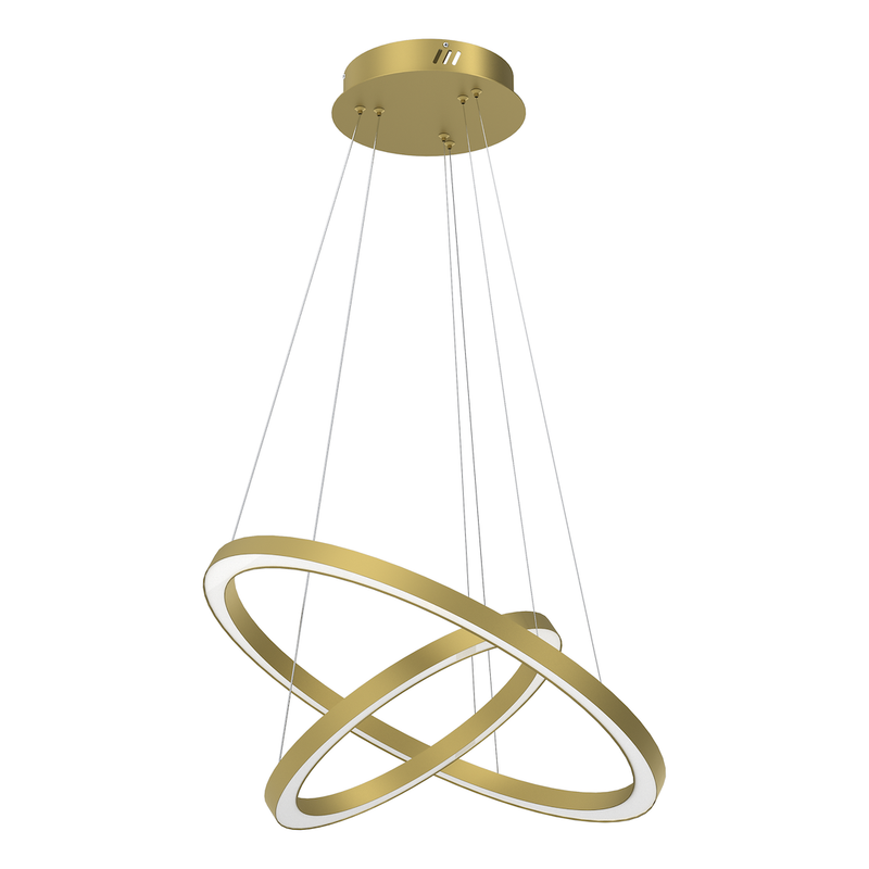 Milagro Galaxia pendant lamp LED