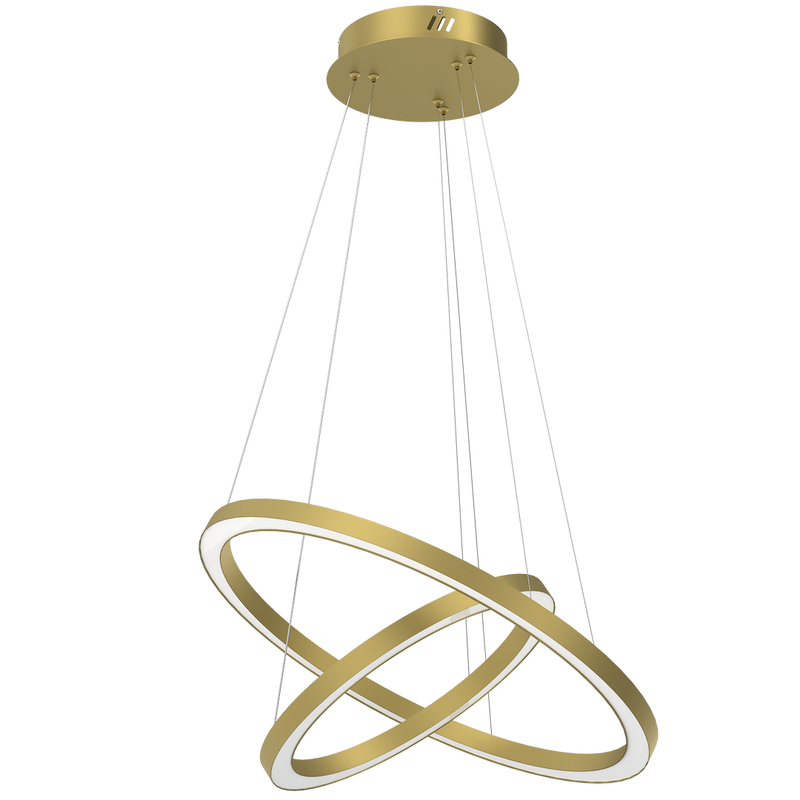 Milagro Galaxia pendant lamp LED