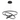 Milagro Galaxia pendant lamp LED