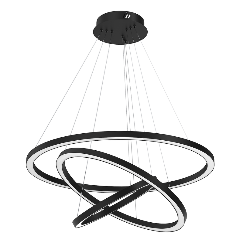 Milagro Galaxia pendant lamp LED