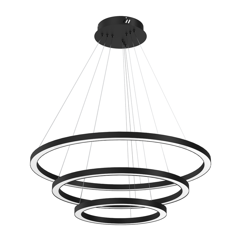 Milagro Galaxia pendant lamp LED