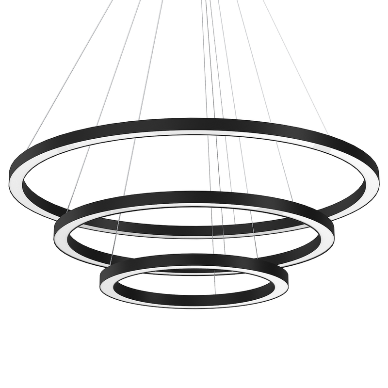 Milagro Galaxia pendant lamp LED