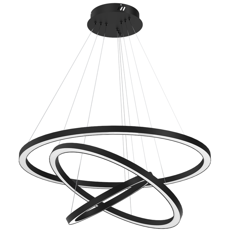 Milagro Galaxia pendant lamp LED