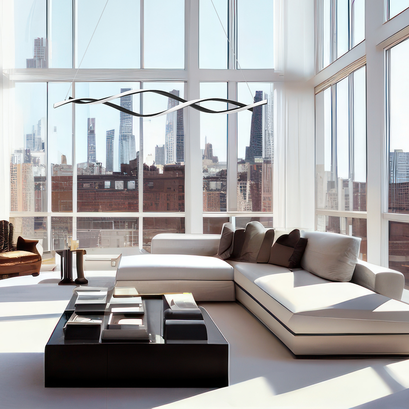 Milagro Led Lm pendant lamp