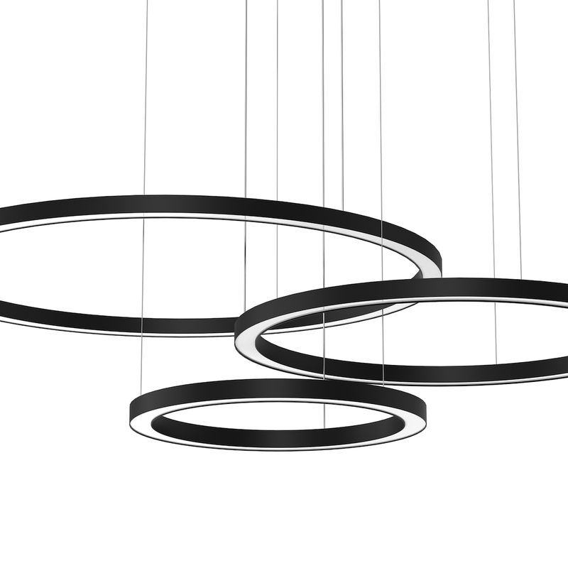 Milagro Galaxia pendant lamp LED