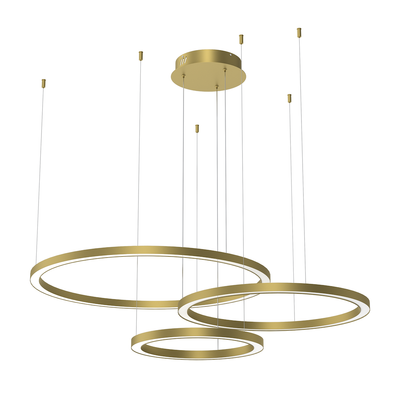 Milagro Galaxia pendant lamp LED