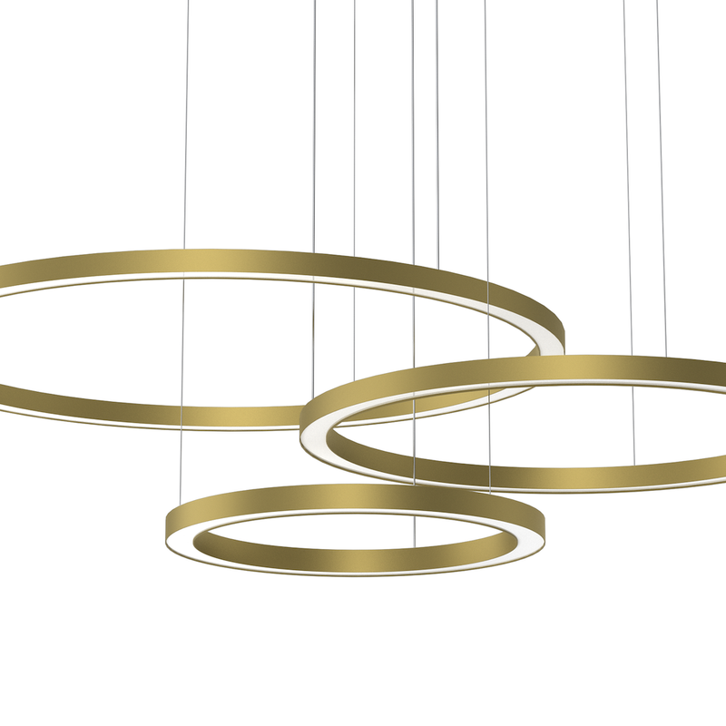 Milagro Galaxia pendant lamp LED