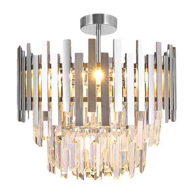 Milagro Aspen 6L ceiling lamp E14 H 45cm