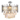 Milagro Aspen 6L ceiling lamp E14 H 45cm