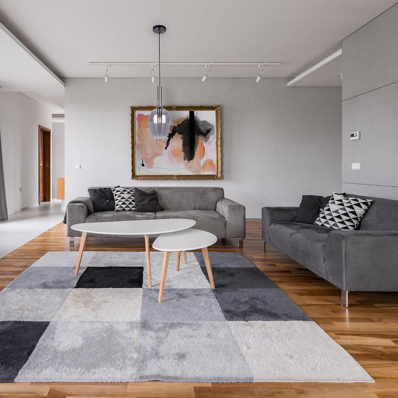 Milagro Lugano 1L pendant lamp E14