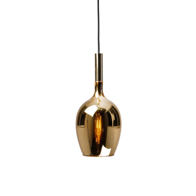 Milagro Lugano 1L pendant lamp E14