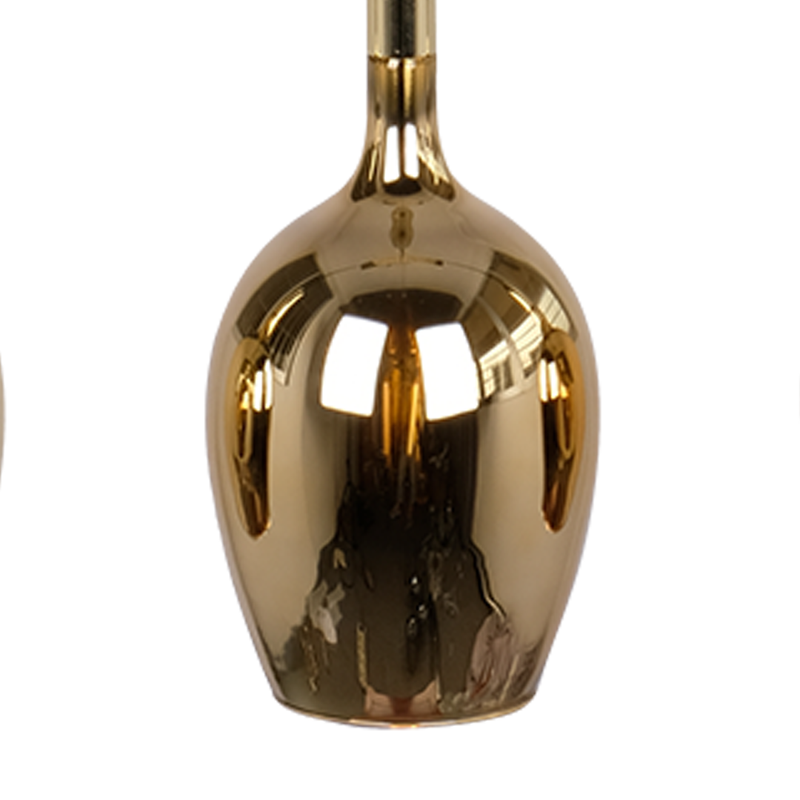 Milagro Lugano 3L pendant lamp E14