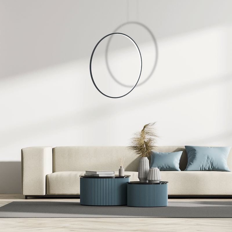 Milagro Saturn bath light