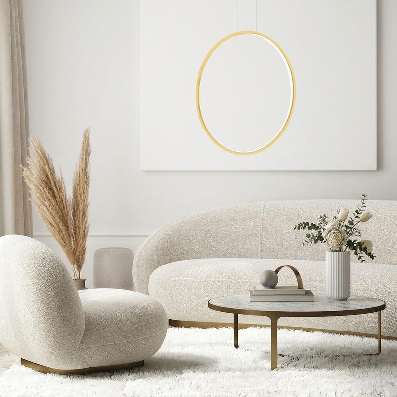 Milagro Saturn bath light