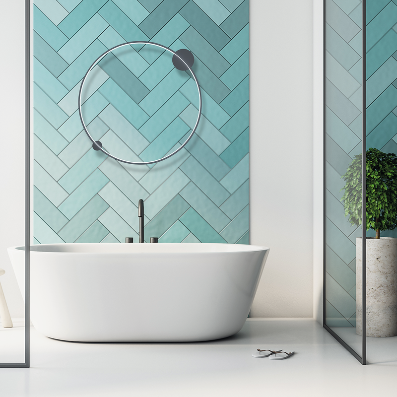 Milagro Saturn ceiling lamp H 87cm