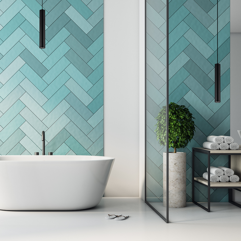 Milagro Porter 1L pendant lamp GU10