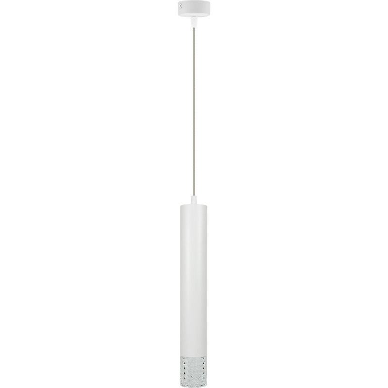 Milagro Tubi 1L pendant lamp GU10