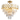 Milagro Carisma 9L ceiling lamp E14 H 53cm