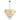 Milagro Carisma 9L chandelier E14 H 100cm
