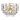 Milagro Luxuria 2L wall sconce lamp E14 H 27cm
