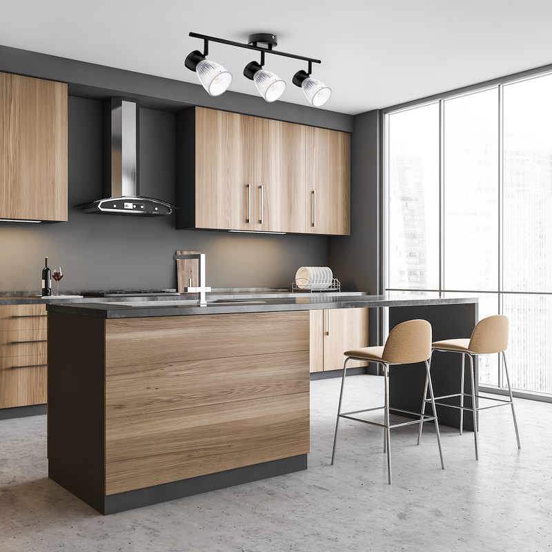 Milagro Best 3L ceiling lamp E14 H 15.5cm