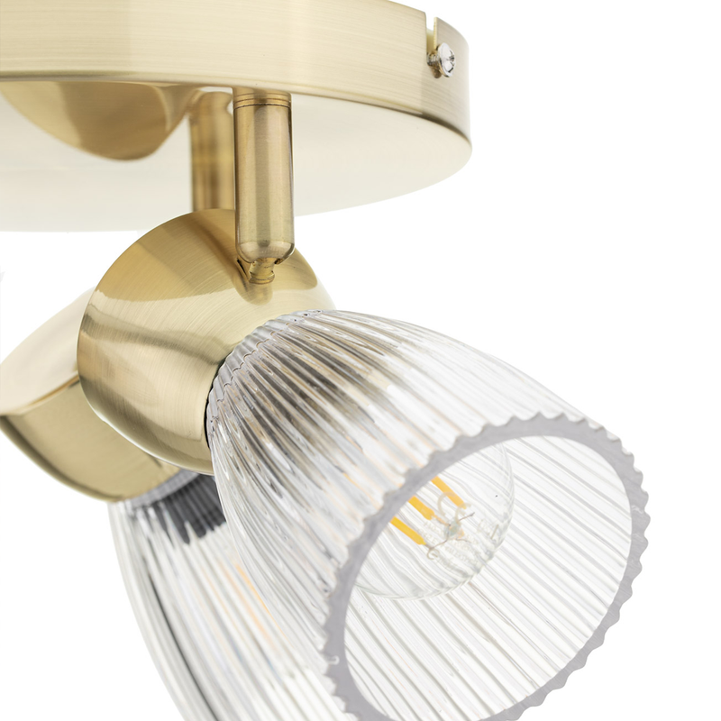 Milagro Best 3L ceiling lamp E14 H 13cm