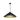 Milagro Fuji 1L pendant lamp E27