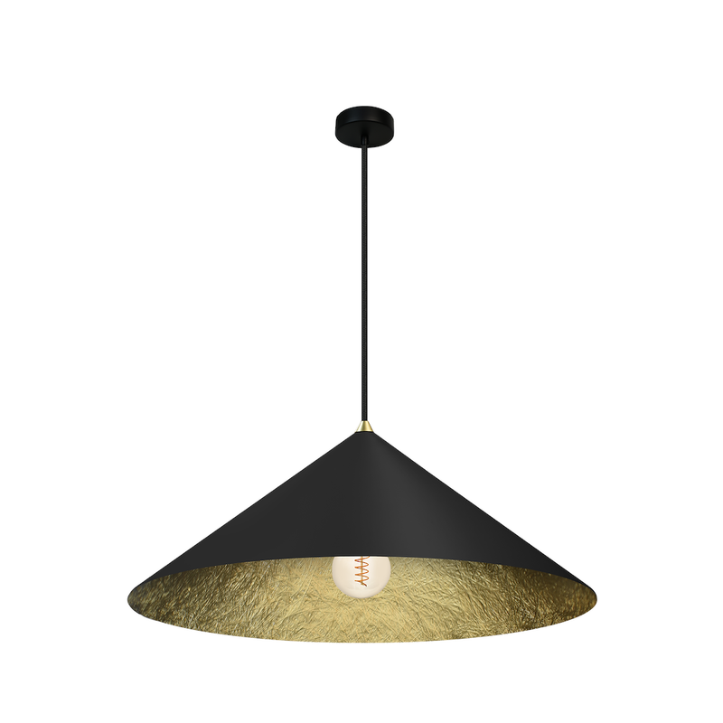 Milagro Fuji 1L pendant lamp E27