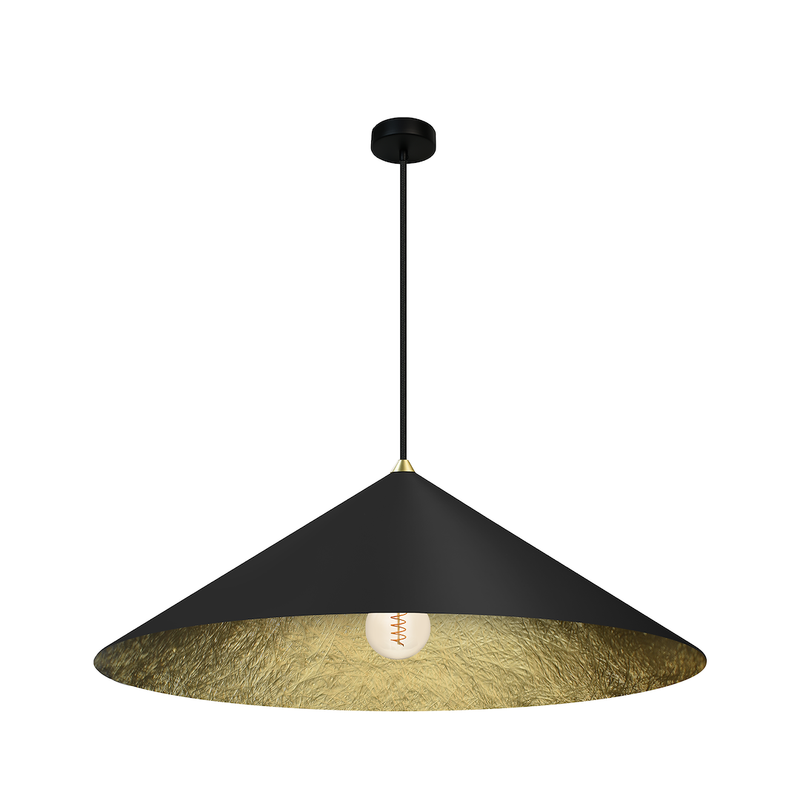 Milagro Fuji 1L pendant lamp E27