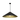 Milagro Fuji 1L pendant lamp E27