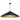 Milagro Fuji 1L pendant lamp E27