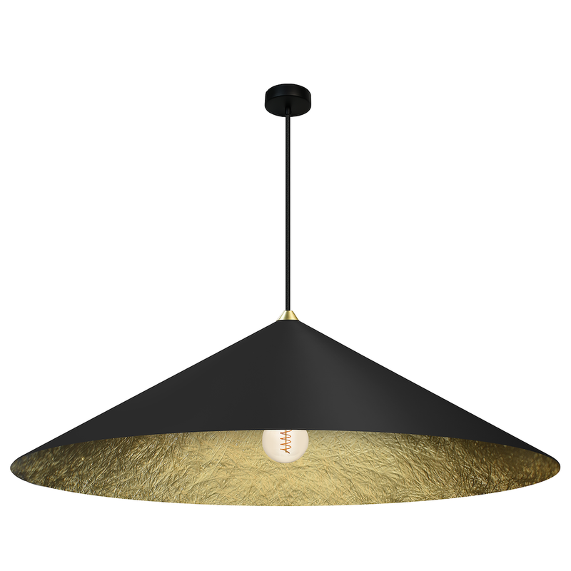 Milagro Fuji 1L pendant lamp E27