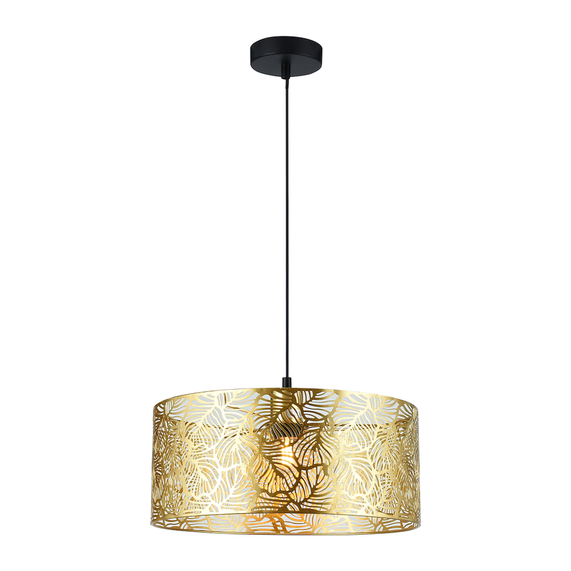 Milagro Fuji 1L pendant lamp E27